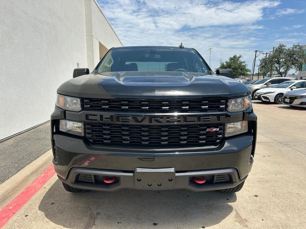 used 2023 Chevrolet Silverado 1500 car, priced at $33,815