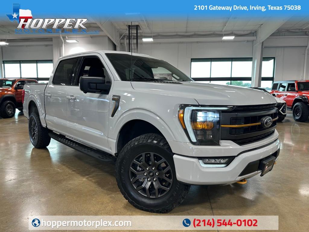 used 2023 Ford F-150 car, priced at $53,640