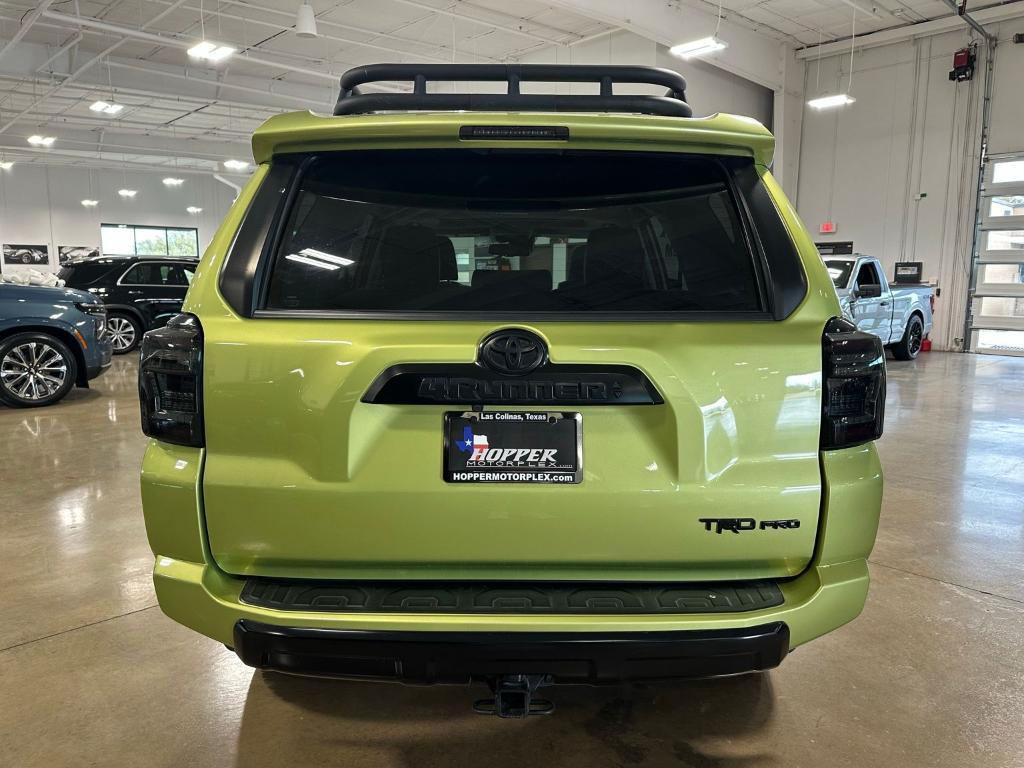 used 2022 Toyota 4Runner car, priced at $47,360