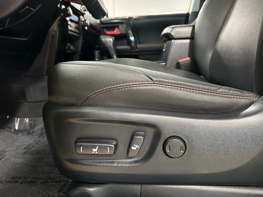 used 2022 Toyota 4Runner car, priced at $47,360