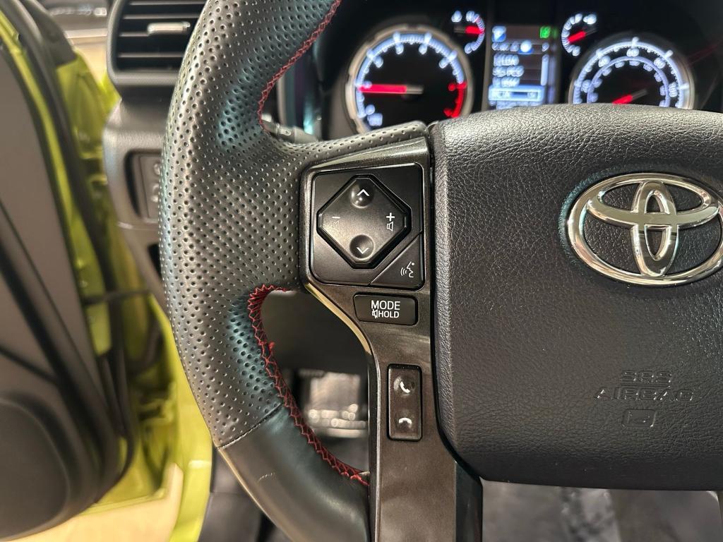 used 2022 Toyota 4Runner car, priced at $47,360