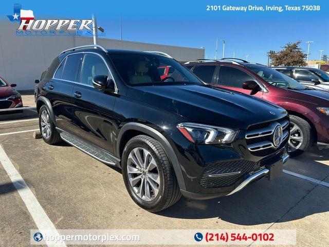 used 2021 Mercedes-Benz GLE 350 car, priced at $36,000