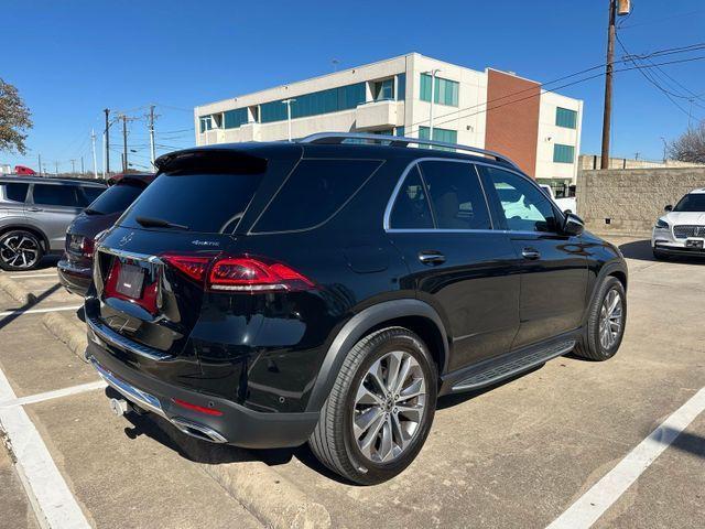 used 2021 Mercedes-Benz GLE 350 car, priced at $36,000
