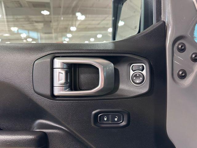 used 2022 Jeep Wrangler Unlimited car, priced at $36,500