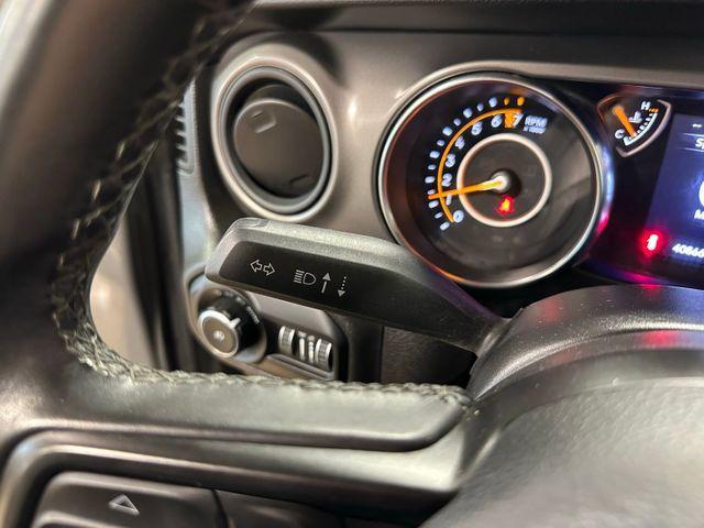 used 2022 Jeep Wrangler Unlimited car, priced at $36,500