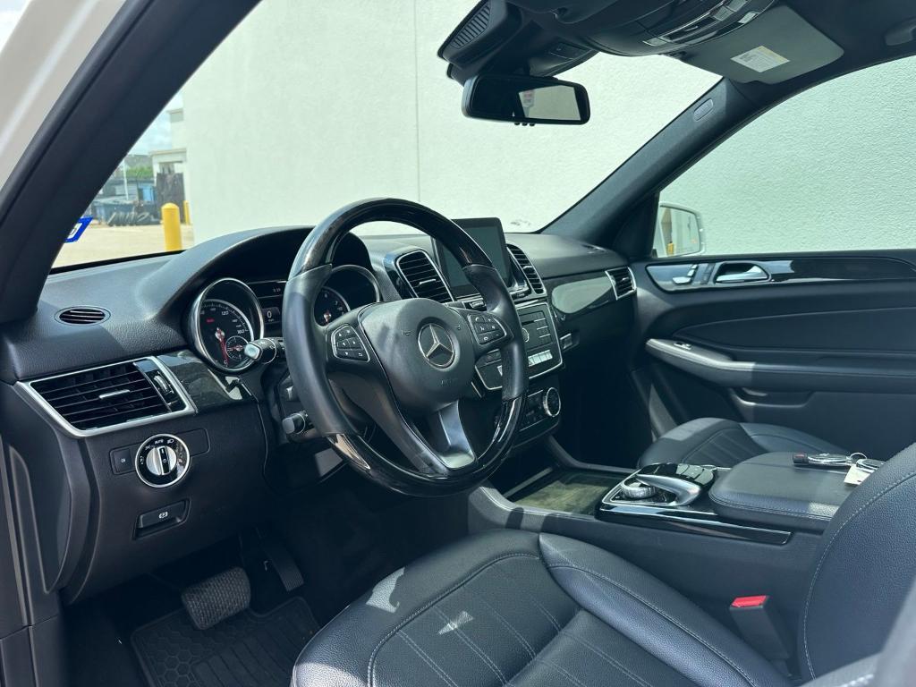 used 2016 Mercedes-Benz GLE-Class car, priced at $17,537
