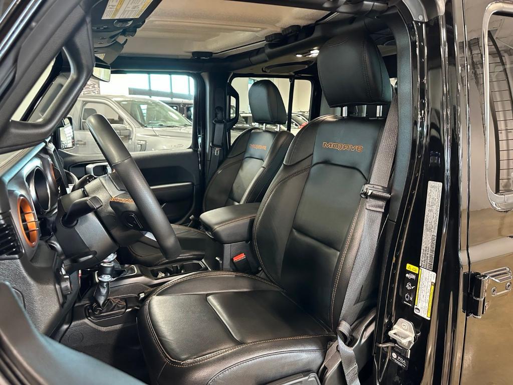used 2023 Jeep Gladiator car, priced at $43,815