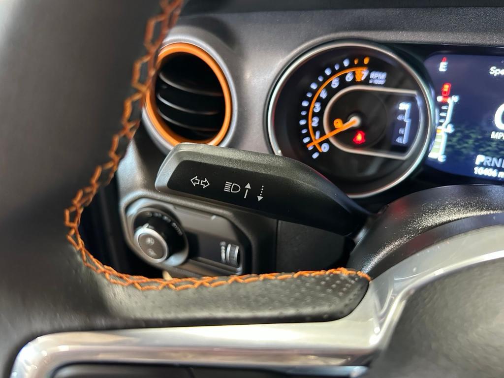 used 2023 Jeep Gladiator car, priced at $43,815
