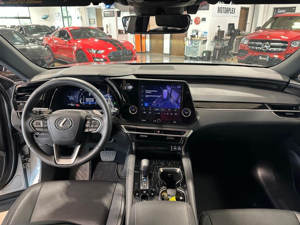 used 2025 Lexus RX 350 car, priced at $53,578