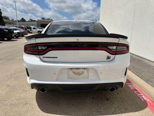 used 2022 Dodge Charger car