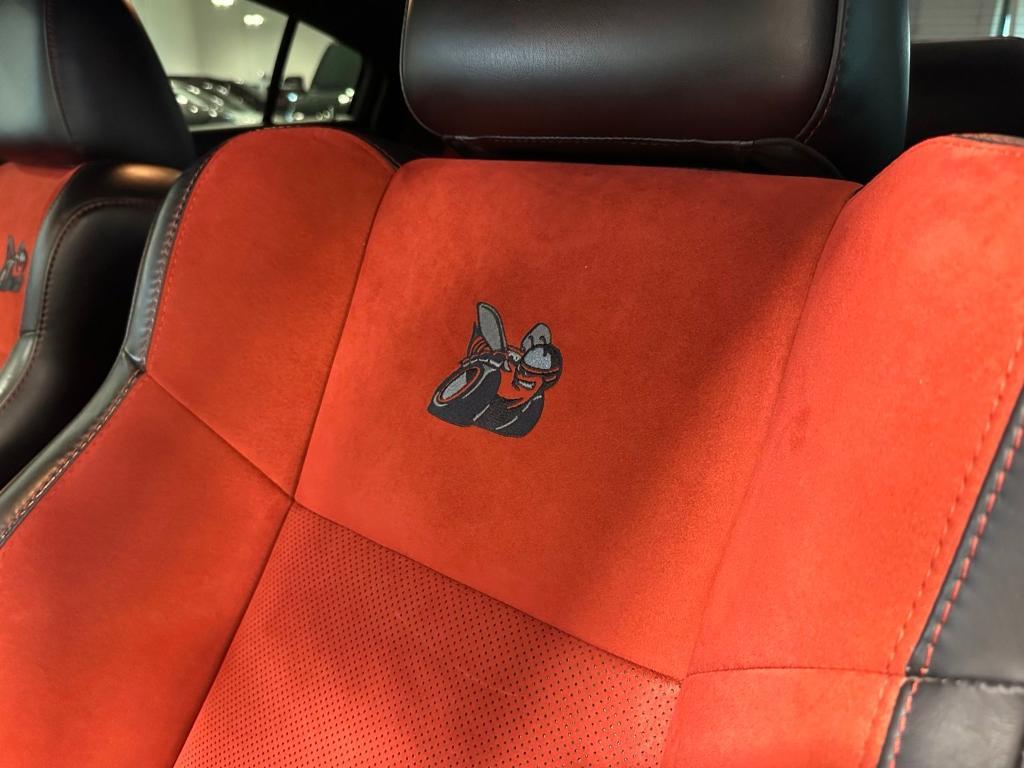 used 2022 Dodge Charger car, priced at $55,320