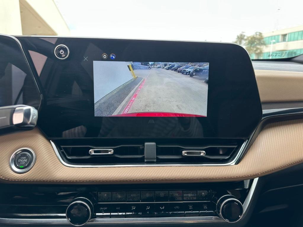 used 2025 Chevrolet Equinox car