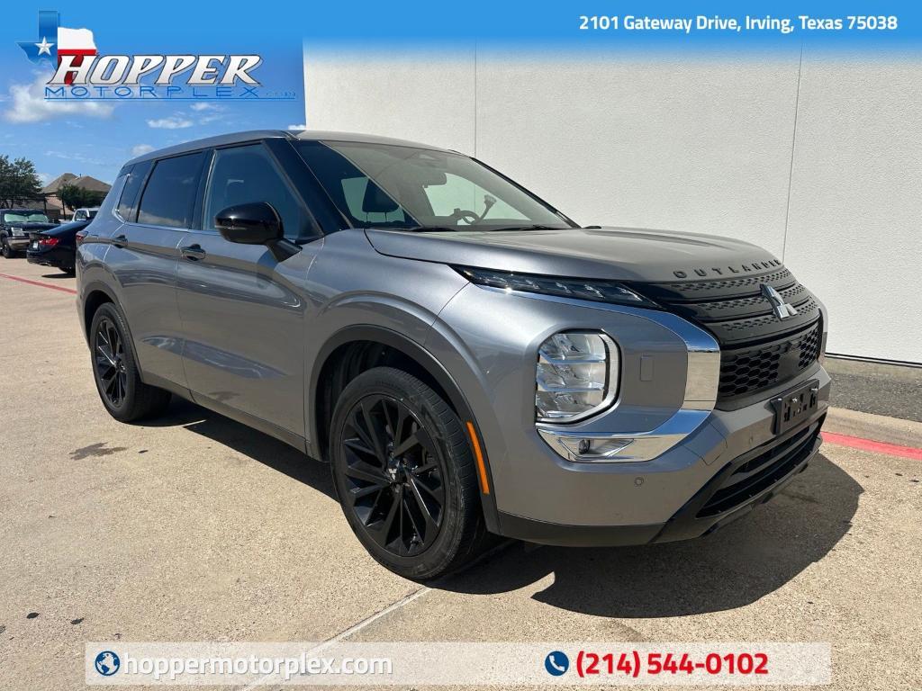 used 2023 Mitsubishi Outlander car, priced at $22,819