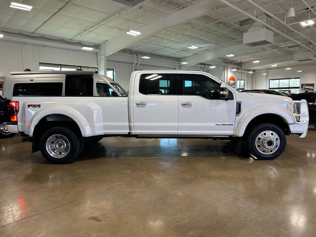 used 2022 Ford F-450 car, priced at $76,460