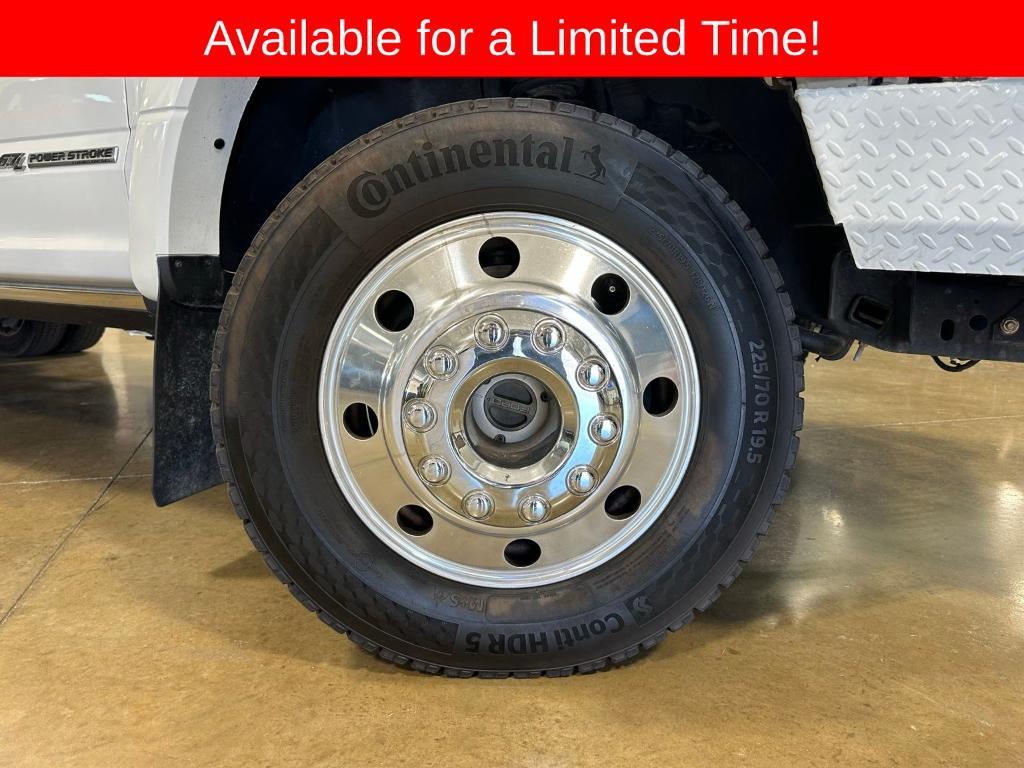 used 2022 Ford F-450 car, priced at $76,720