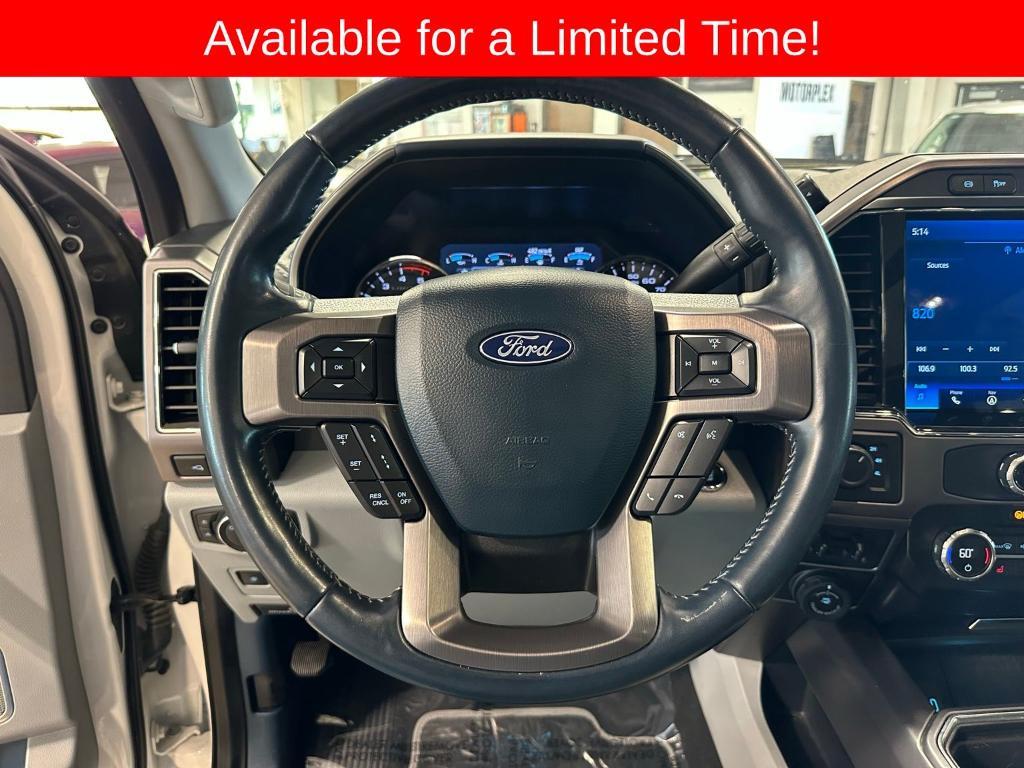 used 2022 Ford F-450 car, priced at $76,720