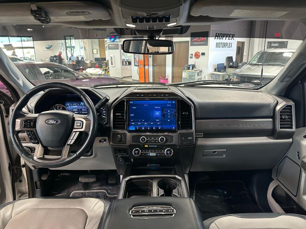 used 2022 Ford F-450 car, priced at $76,460