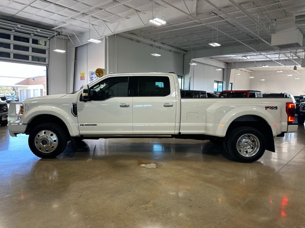 used 2022 Ford F-450 car, priced at $76,460