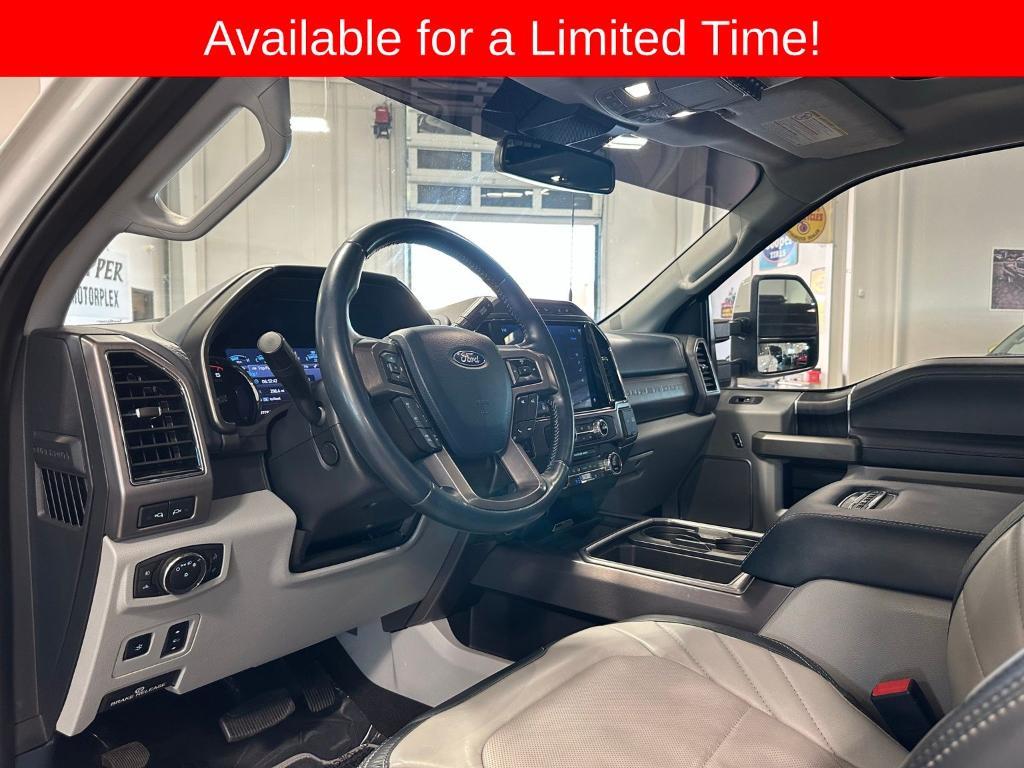 used 2022 Ford F-450 car, priced at $76,720