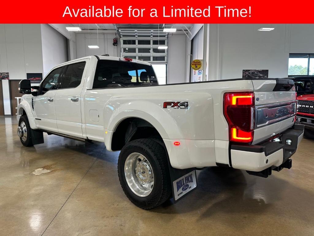used 2022 Ford F-450 car, priced at $76,720