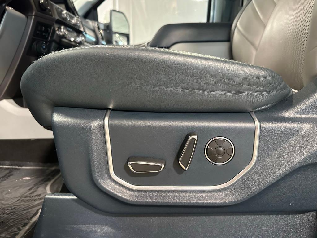 used 2022 Ford F-450 car, priced at $76,460
