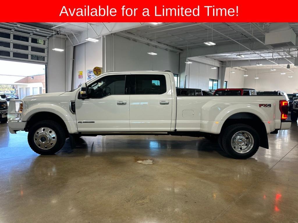 used 2022 Ford F-450 car, priced at $76,720