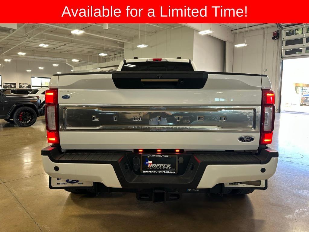 used 2022 Ford F-450 car, priced at $76,720