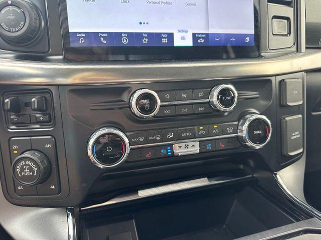 used 2022 Ford F-150 car, priced at $55,815