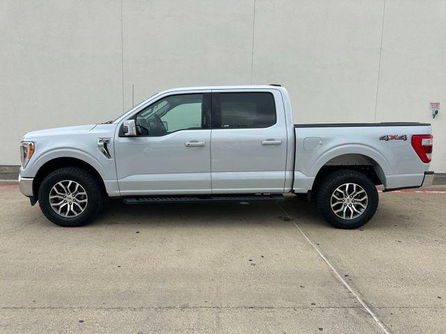 used 2022 Ford F-150 car, priced at $55,815