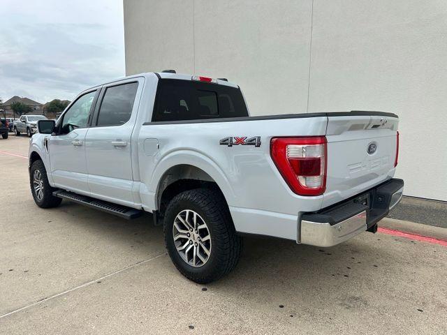 used 2022 Ford F-150 car, priced at $55,815
