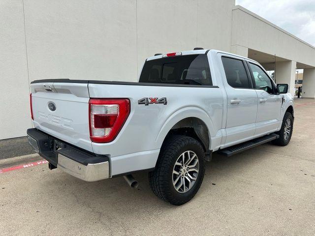 used 2022 Ford F-150 car, priced at $55,815
