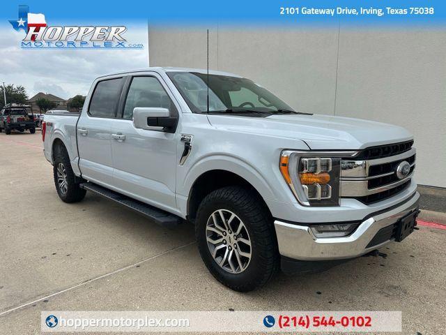 used 2022 Ford F-150 car, priced at $55,815