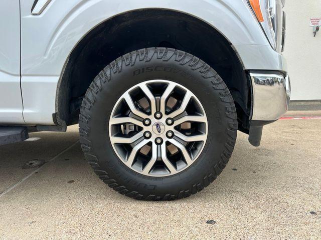 used 2022 Ford F-150 car, priced at $55,815