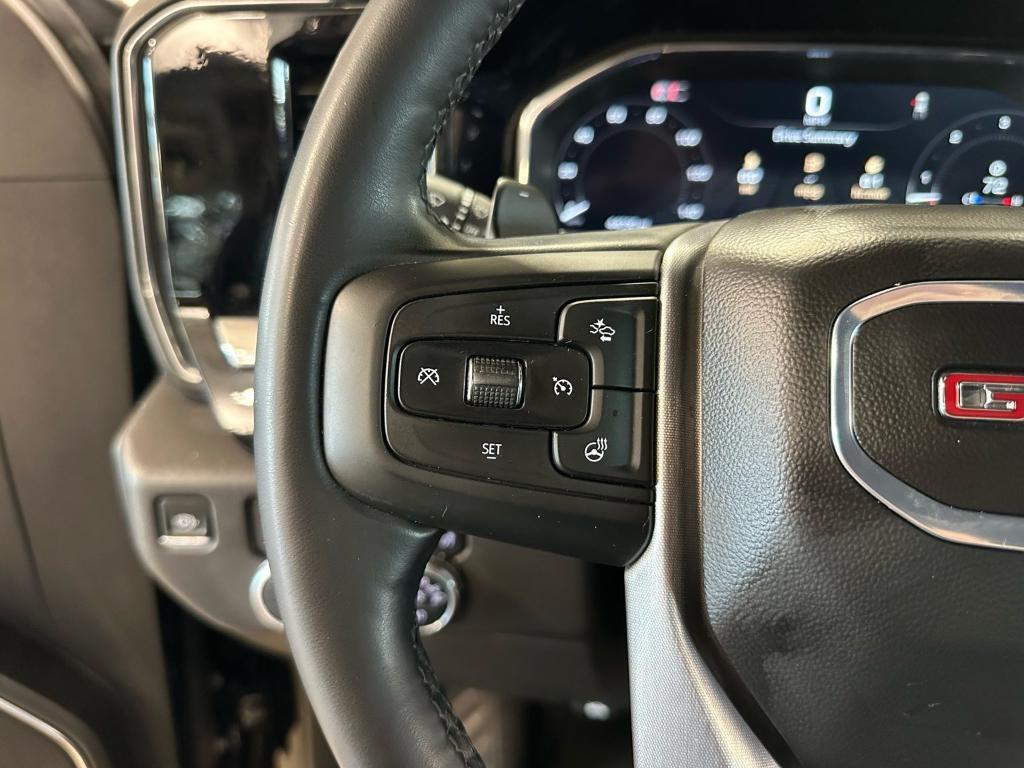 used 2024 GMC Sierra 1500 car, priced at $40,300