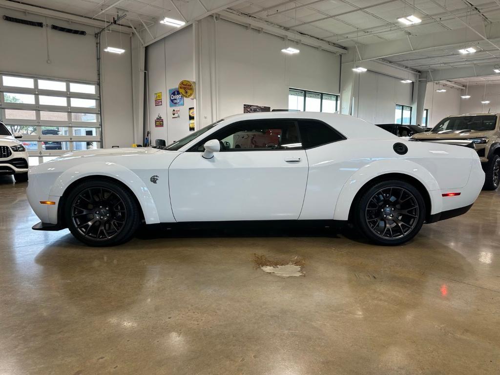 used 2022 Dodge Challenger car, priced at $77,550