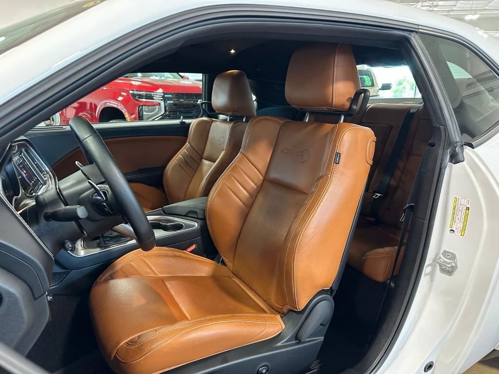 used 2022 Dodge Challenger car, priced at $77,550