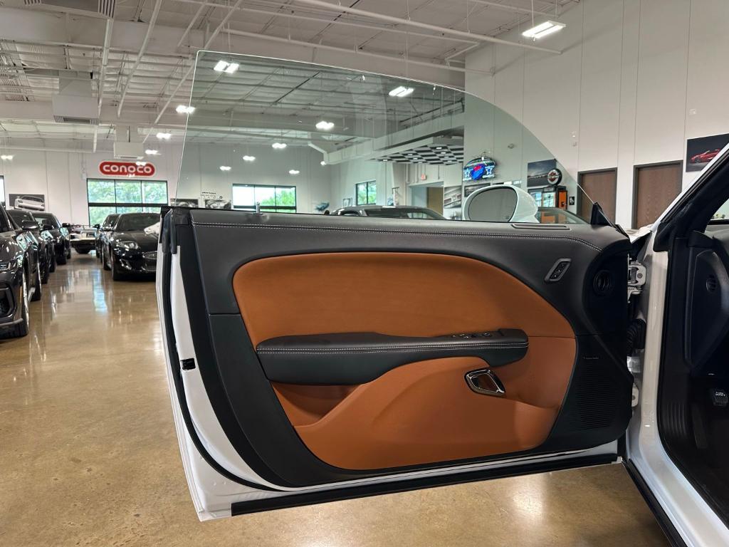 used 2022 Dodge Challenger car, priced at $77,550