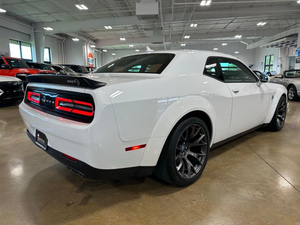 used 2022 Dodge Challenger car, priced at $77,550