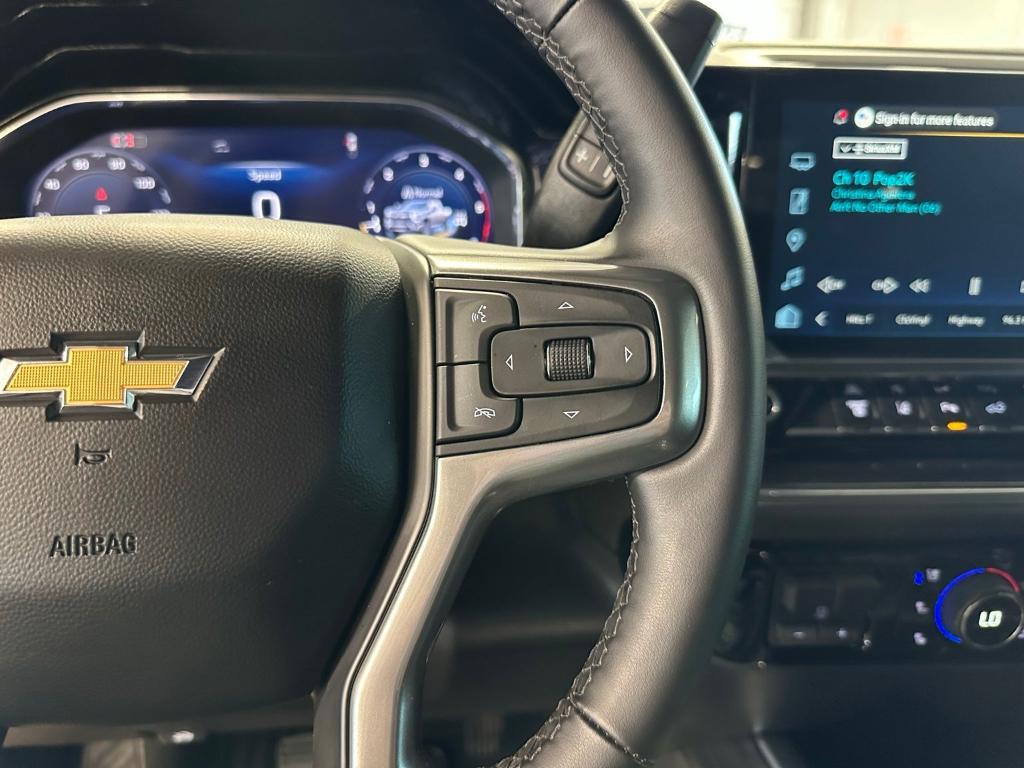 used 2025 Chevrolet Silverado 2500 car, priced at $68,100