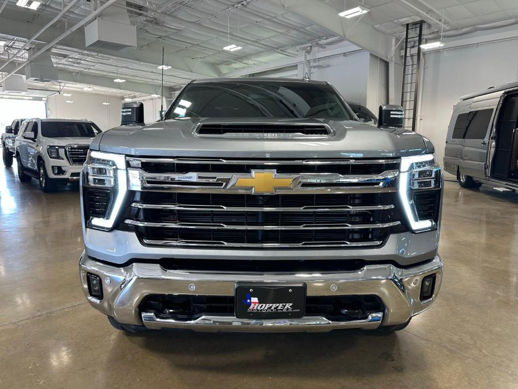 used 2025 Chevrolet Silverado 2500 car, priced at $68,100