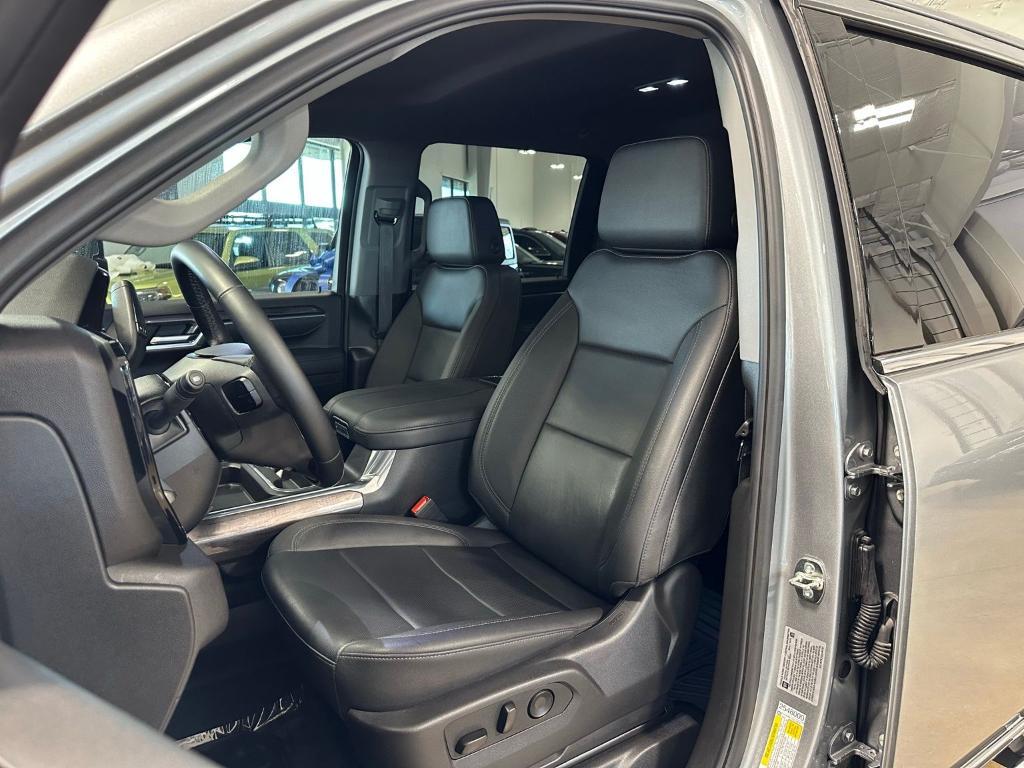 used 2025 Chevrolet Silverado 2500 car, priced at $68,100