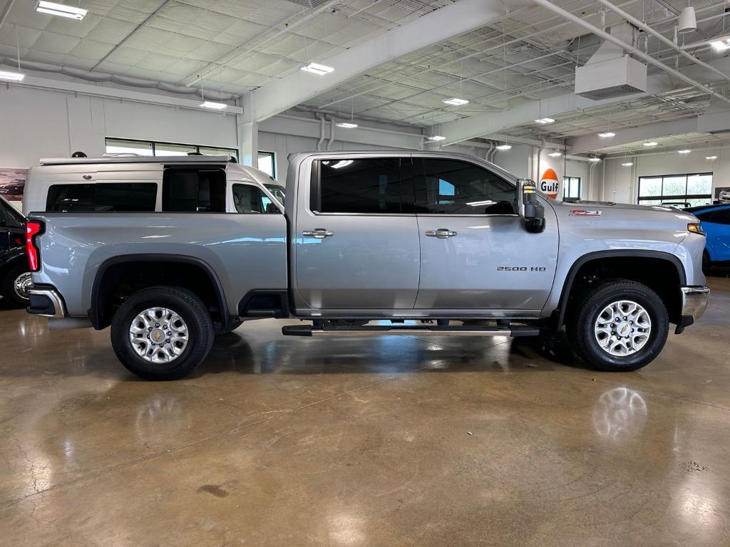 used 2025 Chevrolet Silverado 2500 car, priced at $68,100