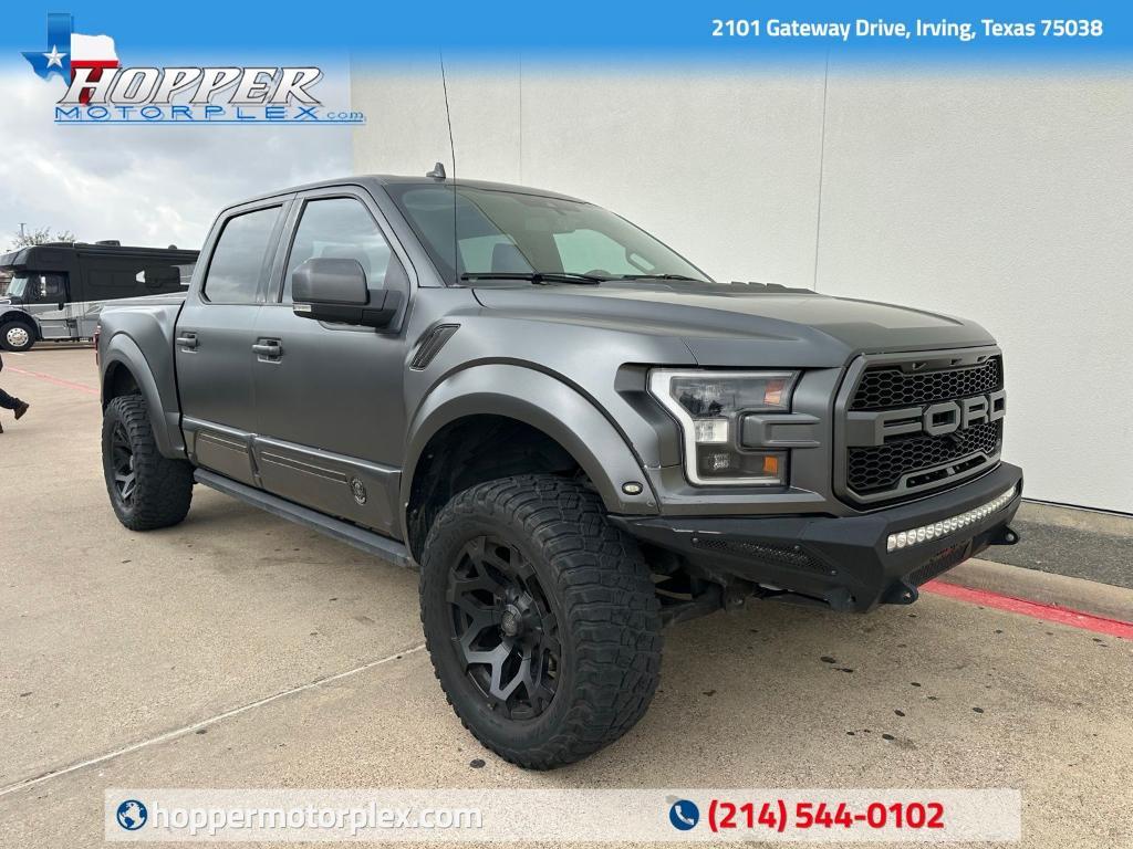 used 2020 Ford F-150 car, priced at $59,985