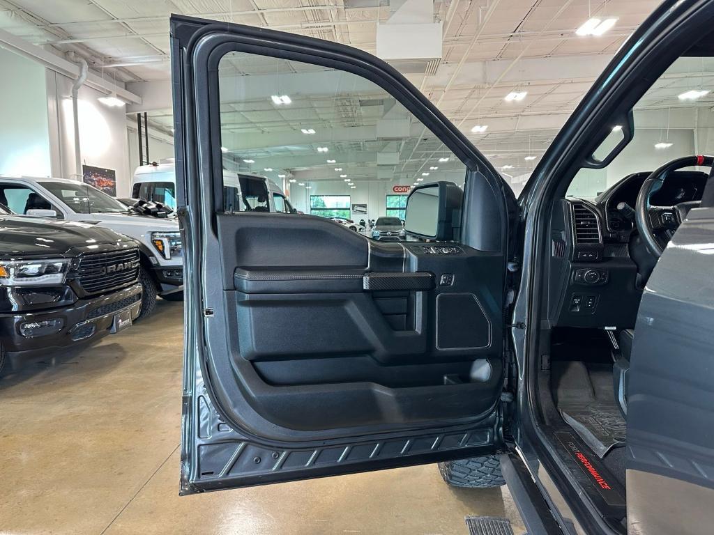 used 2020 Ford F-150 car, priced at $59,000