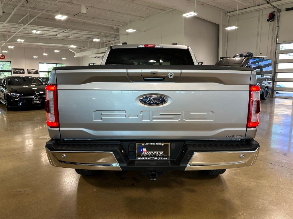 used 2023 Ford F-150 car, priced at $49,748