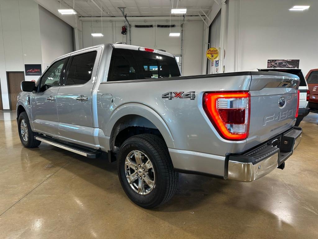 used 2023 Ford F-150 car, priced at $49,748