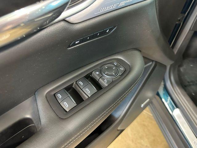 used 2025 Cadillac XT6 car, priced at $39,400