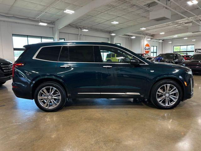 used 2025 Cadillac XT6 car, priced at $39,400