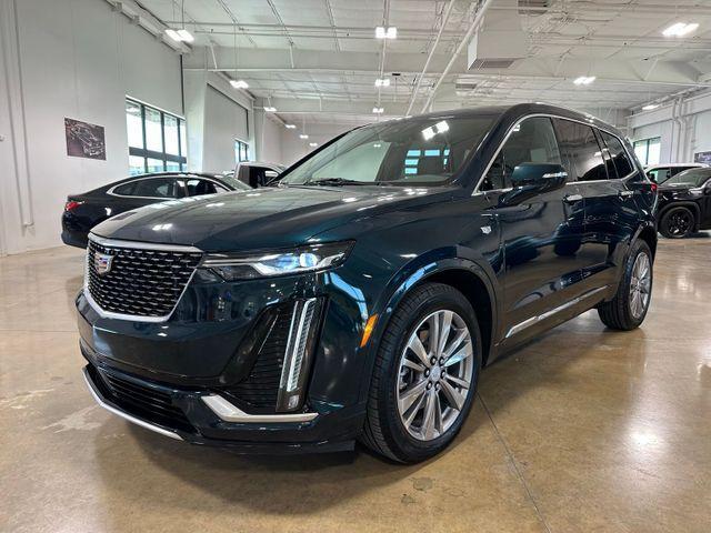used 2025 Cadillac XT6 car, priced at $39,400