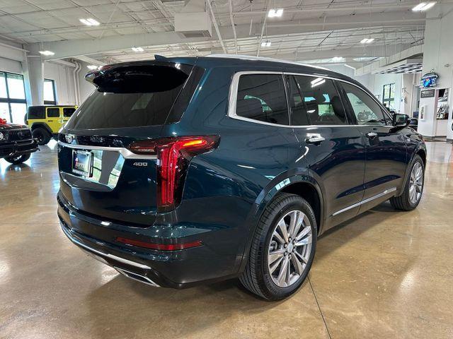 used 2025 Cadillac XT6 car, priced at $39,400